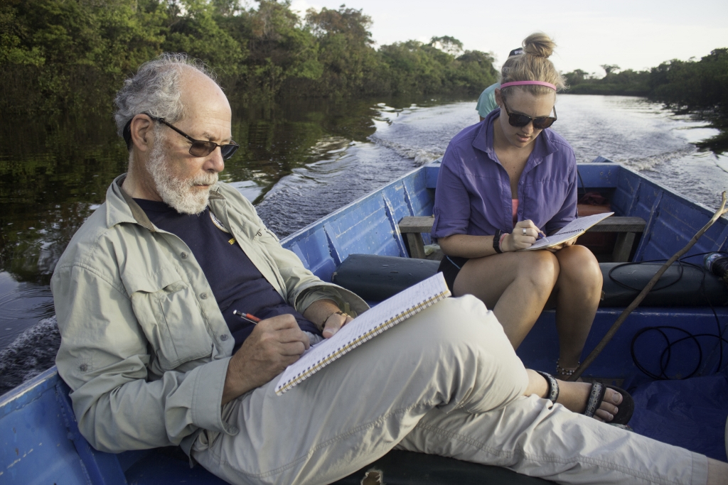 Photo from 10-Day Peruvian Amazon Birdwatching Expedition safari tour